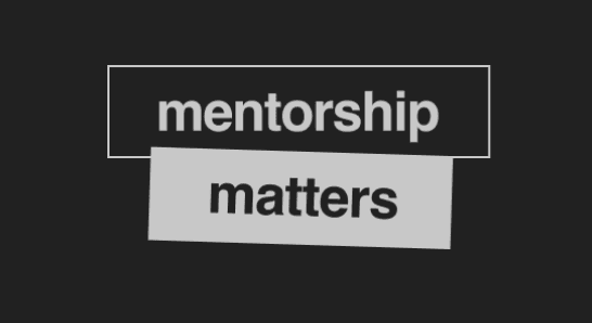 MENTORSHIP MATTERS 2024