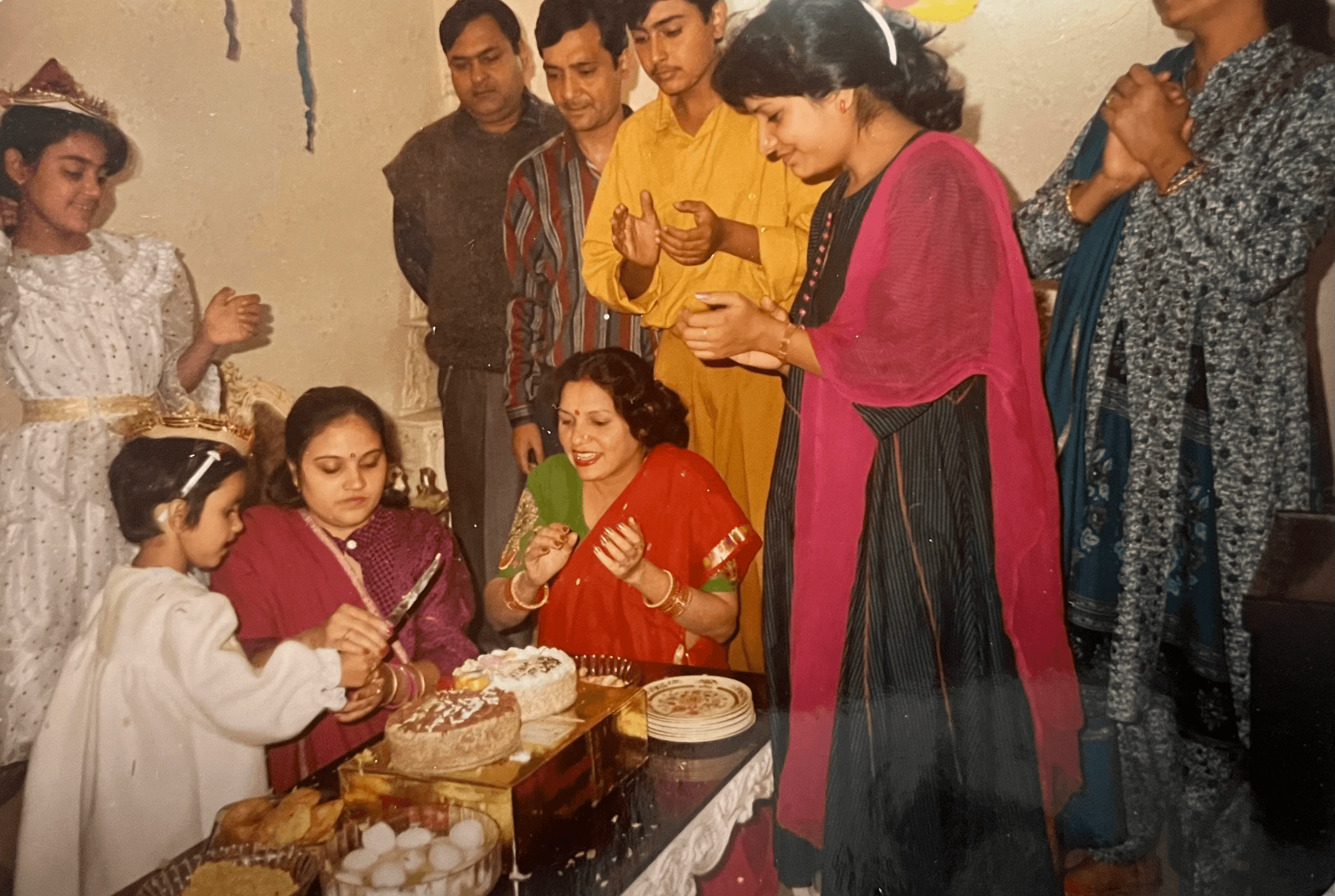 JUST MIDDLE CLASS THINGS